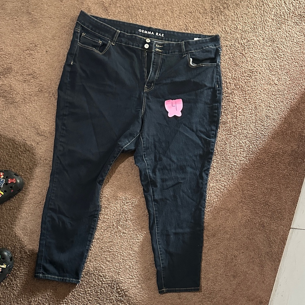 Women's Black Jeans